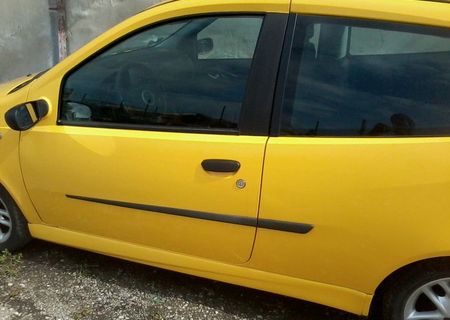 fiat punto sporting