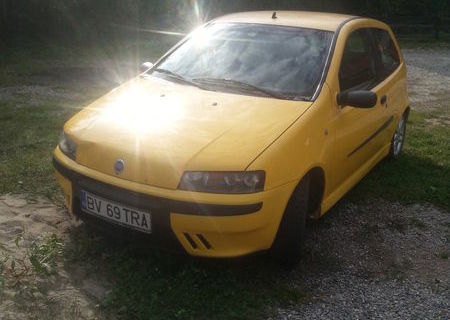 Fiat Punto Sporting Limited Edition