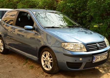 Fiat punto sportline