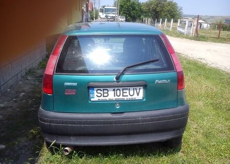 Fiat Punto Sx 1.1 inmatriculat   0741664468 