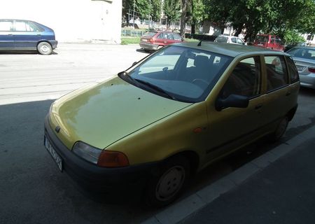 Fiat Punto SX55