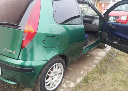 Fiat punto urgent