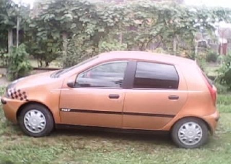 FIAT PUNTO VAND SAU SCHIMB