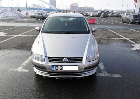 Fiat Stilo 1.6 16v 2002 taxa platita