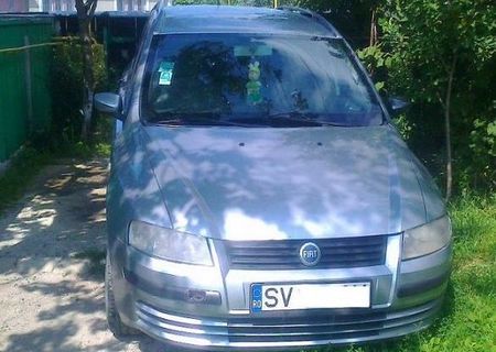 fiat stilo 1.9 jtd 2005