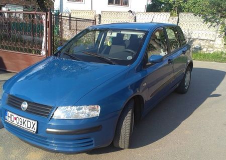 Fiat Stilo, 2003