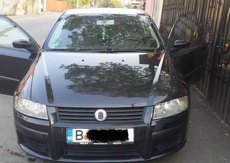 Fiat Stilo, 2003