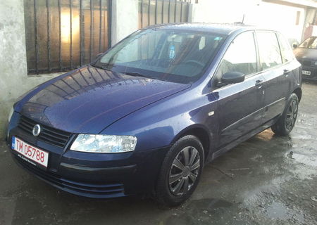 fiat stilo 2004 1.9 jtd