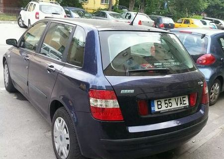 fiat stilo