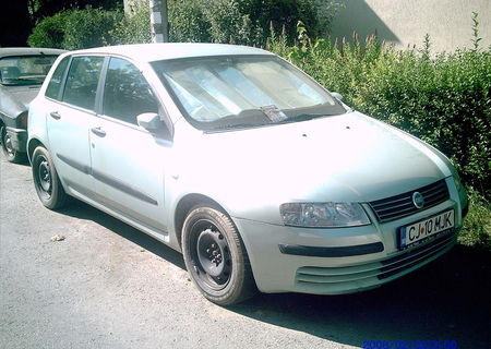 fiat stilo