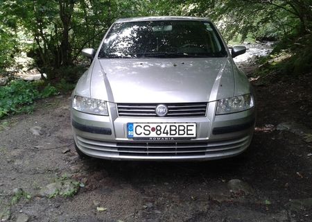 FIAT STILO inmatriculat RO!!!