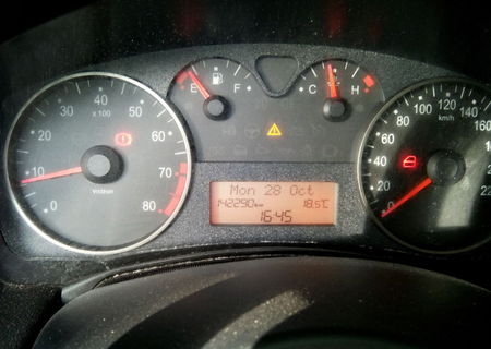 FIAT Stilo Wagon 1.6 16 valve, 2005