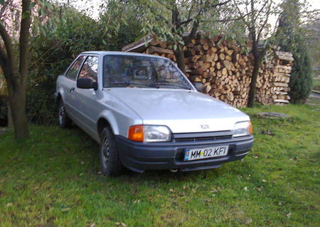  Ford escort 1,3C 1988