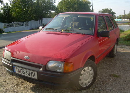 FORD ESCORT 1.6 DIESEL