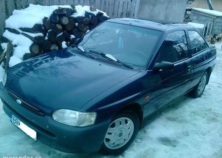 ford escort 1600 eur variante