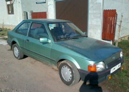 ford escort 1988