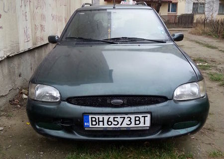 Ford Escort 1999 Td