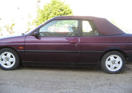 Ford escort cabrio