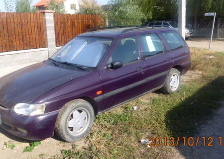 Ford Escort combi 1998 inmatriculat RO