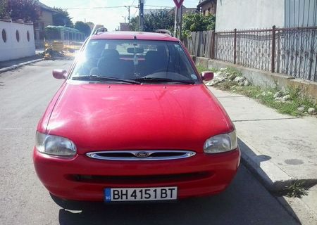 Ford escort ghia 