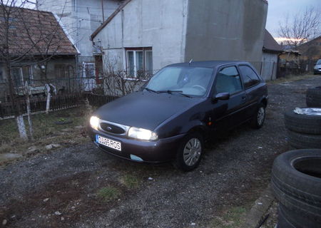 ford fiesta 1.2 benzina