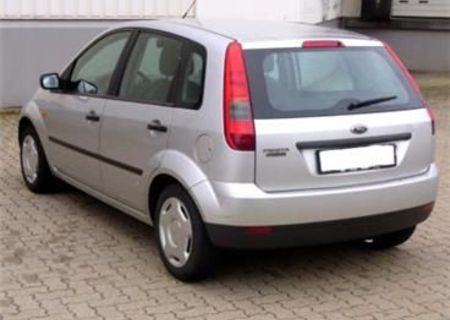 Ford Fiesta 1.3