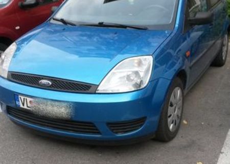 Ford Fiesta 1.3