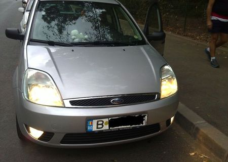 Ford Fiesta 1.4 16 valve Ghia