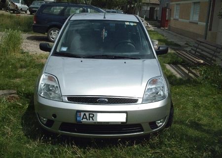 Ford Fiesta 1.4 GHIA