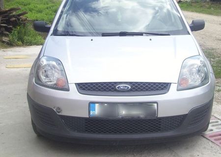 FORD FIESTA 1,4 TDCI