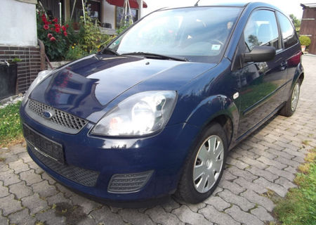 Ford Fiesta 1.4 TDCI 2006