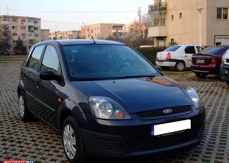 Ford Fiesta 1.4 TDCI