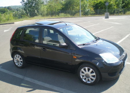 Ford Fiesta 1.4 TDCI