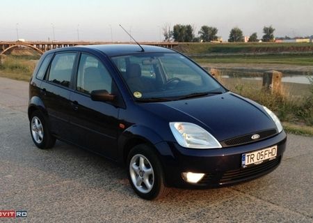 Ford Fiesta 1.4 tdci Taxa Platita