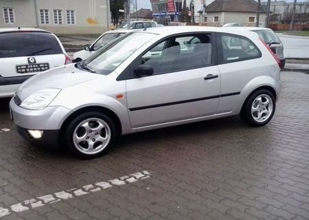 Ford fiesta 1,4benzina