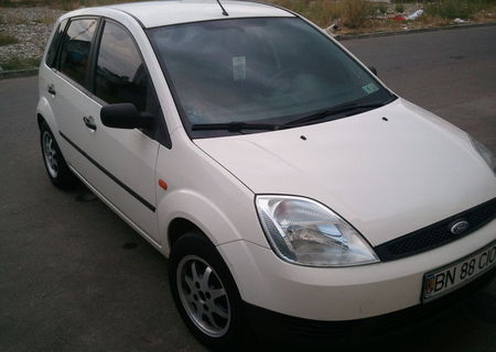 Ford Fiesta 1.4l