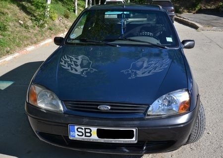 Ford Fiesta 1.8 Turbodiesel