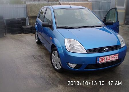 ford fiesta