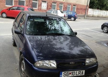 Ford Fiesta 1997