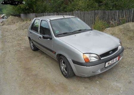 Ford FIesta 2000