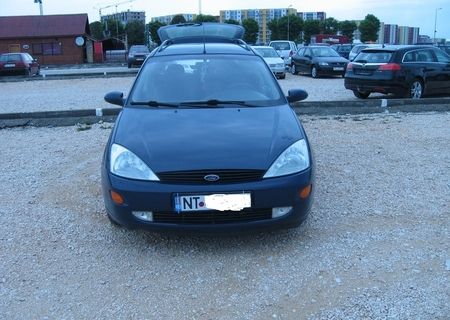 Ford Fiesta 2001