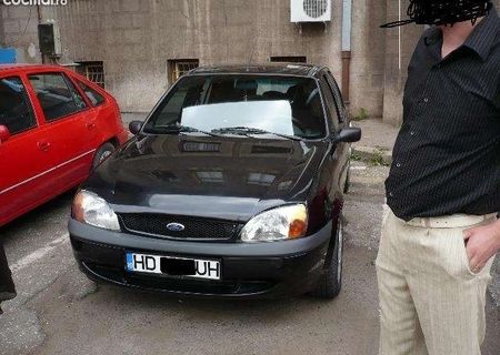 Ford Fiesta 2001