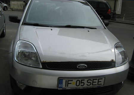 Ford Fiesta 2003