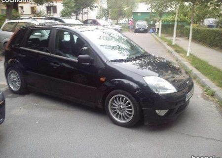 Ford Fiesta 2003