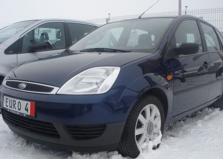 FORD FIESTA 2003