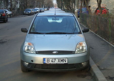 Ford Fiesta 2004