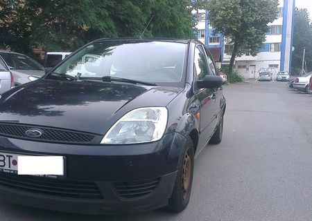 Ford Fiesta 2004