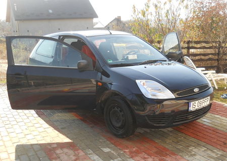 Ford Fiesta 2005