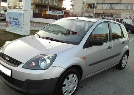 Ford Fiesta 2006