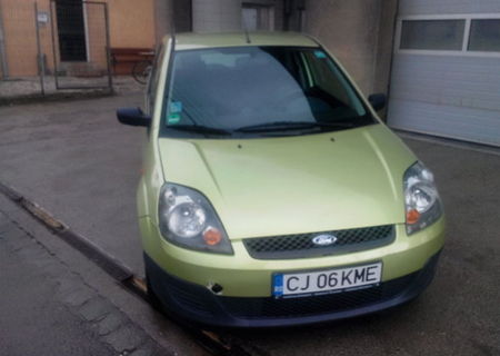 Ford Fiesta 2006 - 67000 km